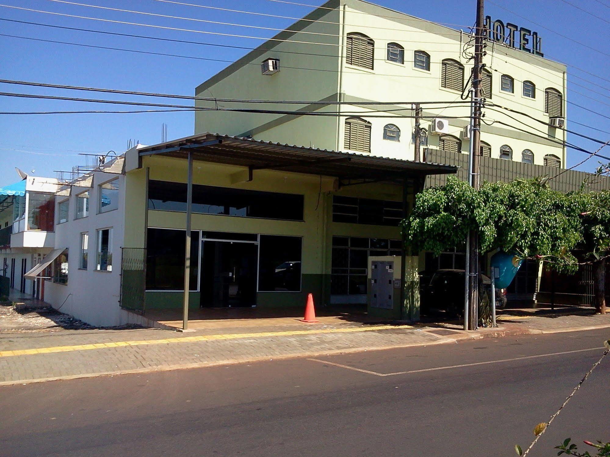 Hotel Cataratas Foz do Iguaçu Esterno foto